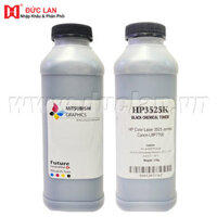 Mực nạp màu đen dùng cho máy in màu HP CP3525/CM3530 (130g )