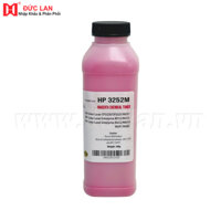 Mực nạp màu đỏ dùng cho máy in màu HP CP3525/CM3530 (140g )