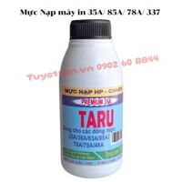 Mực Nạp máy in 35A/ 85A/ 78A/ 337