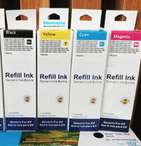 Mực nạp máy in Epson Premium Ink