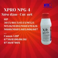Mực nạp máy in Laser Toner -XPro NPG 4- 140g dùng cho HP 3015/4015.... Canon LBP 6750/8100...