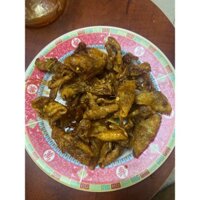 Mực ngàu khô Quảng Ngãi 250g