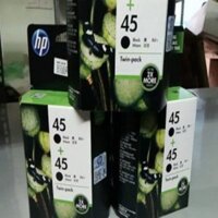 Mực nhập khẩu HP CC625A (CC625AA) màu đen chính hãng