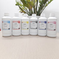 Mực nước Dye UV - Loại 1 lít - Mực in epson dùng cho máy in phun màu Epson T50 / T60 / L800 / L1800