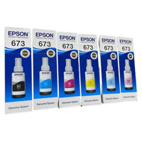 Mực nước Epson T6733, Epson L805/L1800 (M)