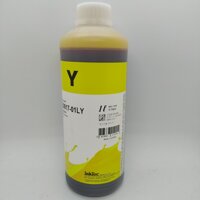 Mực nước Inktec dùng cho máy in phun màu Epson -  Loại 1 lít 1.000ml - Hàng chính hãng  - Vàng