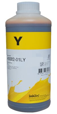 Mực nước Inktec HP Yellow 1L (H0002-01LY)