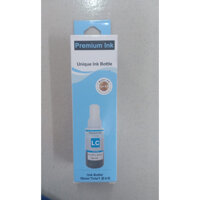 Mực nước máy in Epson T664 L300  L310  L350  L360  L1300  L100  L120  L200  L210  L565 ... -70ML-HÀNG NHẬP KHẨU - Màu xanh C