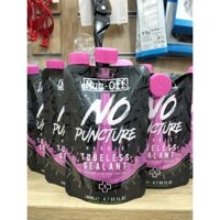 Muc-Off, Keo Tự Vá Vỏ Không Ruột, TUBELESS SEALANT, 140ML POUCH