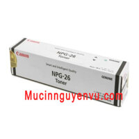 Mực ống photocopy Canon NPG-26