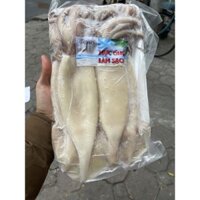 Mực ống tươi làm sạch 1kg❤️GIÁ SỈ❤️ sz vip 3/5 con giòn ngon