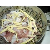 Mực Ống Tươi Phú Yên