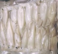 Mực ống tươi (trứng)