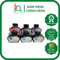 Mực Pelikan Bút mài Thầy Ánh 62.5ml màu đẹp không bay màu nhanh