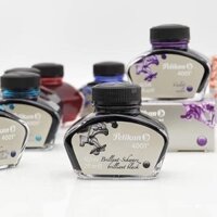 Mực Pelikan Đức chính hãng (mực nhanh khô)