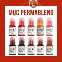 Mực Perma Blend chính hãng Mỹ Bong Trong