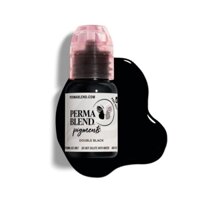 Mực Perma Blend màu ĐEN MÍ (DOUBLE BLACK)