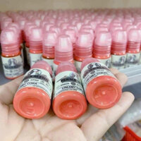 Mực Perma Hồng san hô