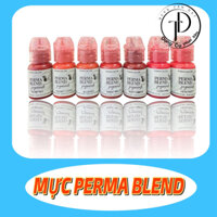 Mực Perma plend,mực mỹ