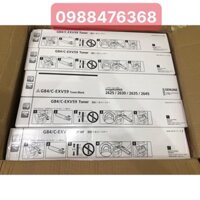 Mực photo Canon Npg84/ IR2625/2630/2635/2645