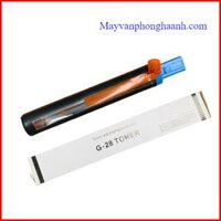 Mực photocopy Canon NPG 28: Dùng cho máy Canon IR 2016/ 2020/ 2018N/ 2020/ 2022/ 2318/ 2420