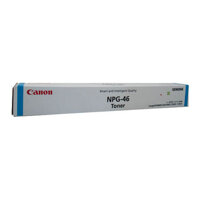 Mực Photocopy Canon NPG-46C Cyan