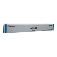 Mực Photocopy Canon NPG 46C Cyan Toner (NPG 46)