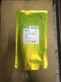 Mực Photocopy Ricoh Aficio G7 1kg  hàng nhập khẩu – Siêu tốt