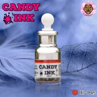 Mực phun môi collagen Candy cam đỏ (OE1)