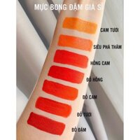 Mực phun môi Collagen LT 10ml chính hãng Mỹ - Tỉ lệ bám màu cao trên 90% - Mực hữu cơ phun xăm lên màu đẹp trong bóng