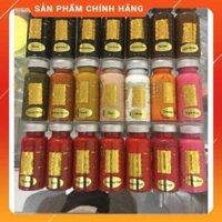 Mực phun xăm Berlin cam kết chính hãng
