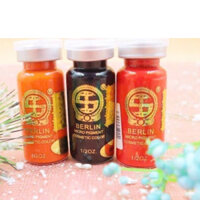 Mực phun xăm Berlin của Đức 10ml