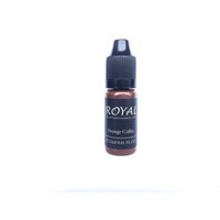 Mực Phun Xăm Cam Đất Royal nhập khẩu ( Đức ) 12ml