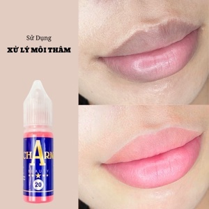 Mực phun xăm ChArm