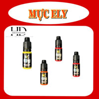 Mực phun xăm Ely