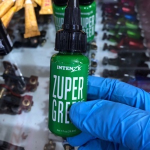 Mực phun xăm Intenze - 30ml