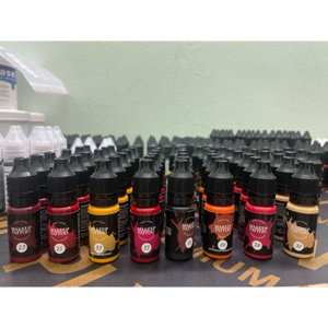 Mực phun xăm MaKeup - 10ml