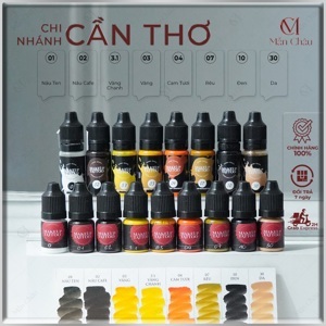 Mực phun xăm MaKeup - 10ml