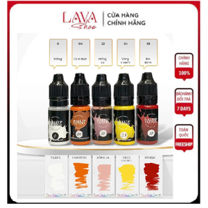 Mực phun xăm MaKeup - 10ml