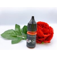 Mực Phun Xăm Môi - Đỏ Cam - MAKEUP 31