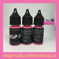 Mực Phun Xăm Môi - Màu Hồng Baby -  Makeup 29 🍀FREE SHIP🍀 - HANILASH