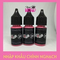 Mực Phun Xăm Môi - Màu Hồng Baby -  Makeup 29