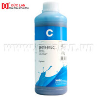 Mực Pigment E0019-01LC - Dùng cho máy in phun Epson EcoTank  L15160/L15150/L1116 (1kg/Bot)