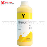 Mực Pigment E0019-01LY - Dùng cho máy in phun Epson EcoTank  L15160/L15150/L1116 (1kg/Bot)