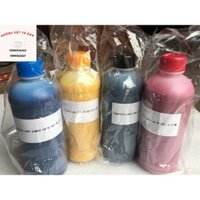 Mực pigment in giấy couche-Z18 loại 500ml