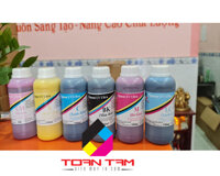 MỰC PIGMENT UV ULTRA IN GIẤY COUCHER VÀ GIẤY ẢNH