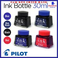 Mực Pilot Ink Nhật Bản - Mực Bút Máy Tiểu Học Lọ 30ml