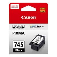 Mực PIXMA MG2570S/iP2870S/MX497/ PG-745 (Pigment Black)