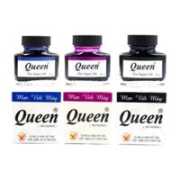 Mực Queen nữ hoàng