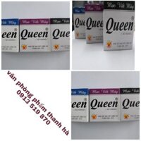 Mực Queen viết máy